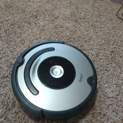 iRovot Roomba Floor Cleaning - Sweeper Carpet Vacuum With NEW Battery 