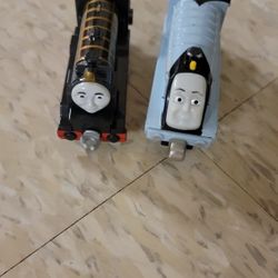 2 Thomas And Friends Train Spencer And Hiro