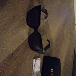 Versace Sunglasses W/Case