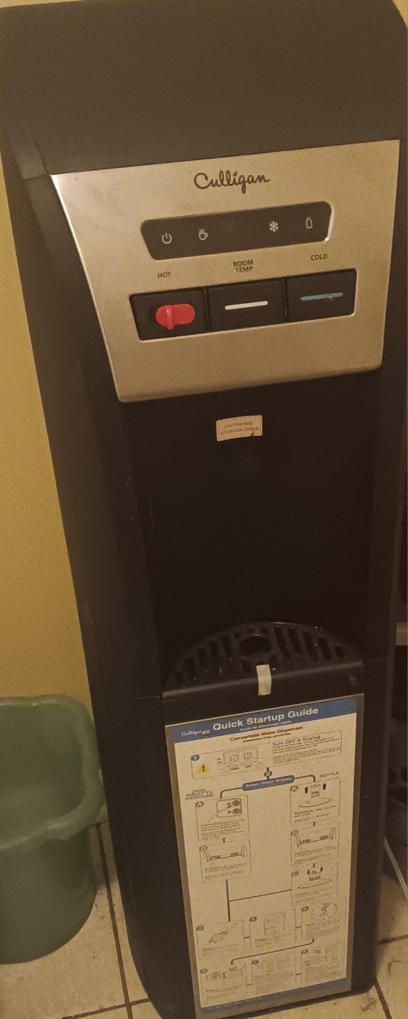 Culligan Water Dispenser
