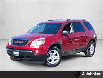 2012 GMC Acadia