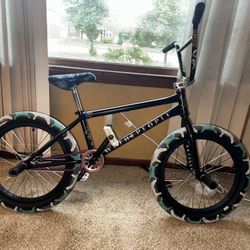 Custom Bmx Bike & Parts 