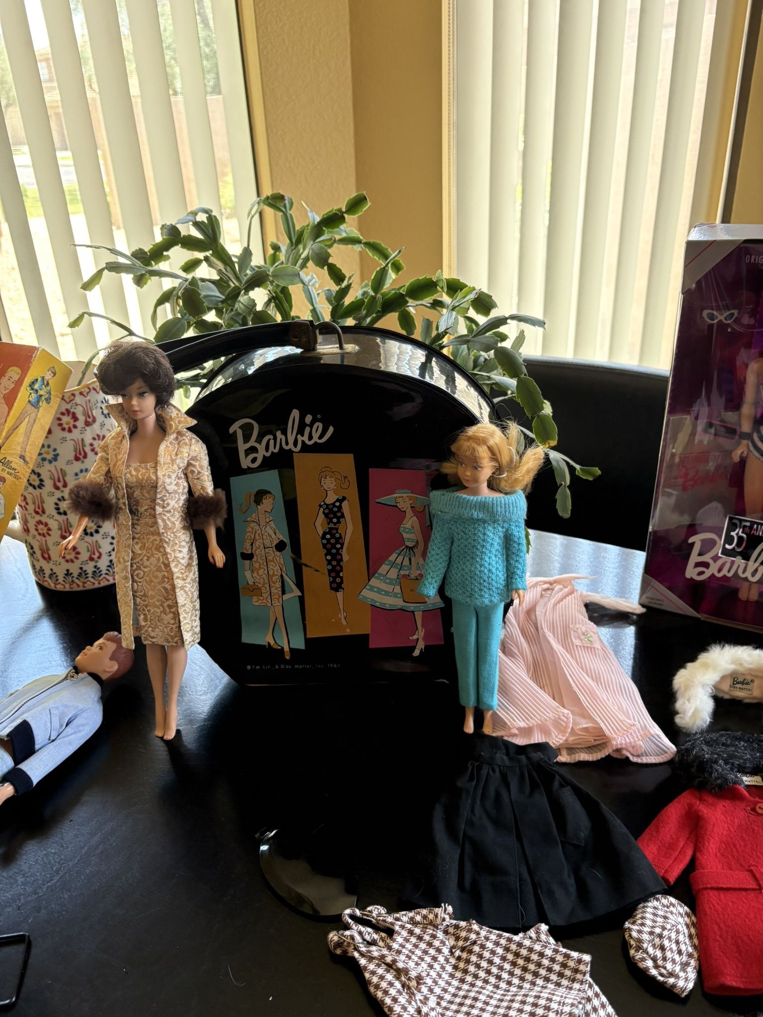 Collectors! Barbie—The Real Deal!