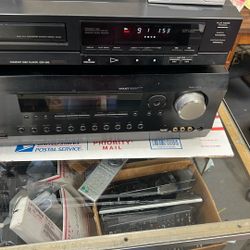 Integra Receiver DTR40.5