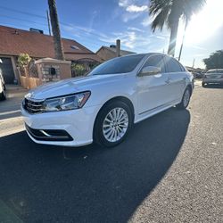 2016 Volkswagen Passat 1.8 SE 