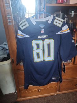 JERSEY CHARGERS ORIGINAL