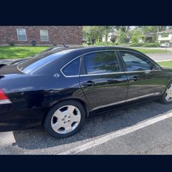 2006 Chevrolet Impala