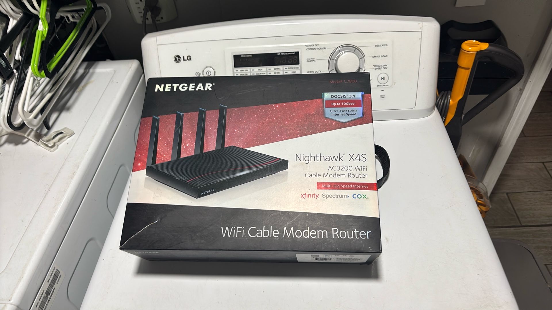 Netgear Nighthawk Router