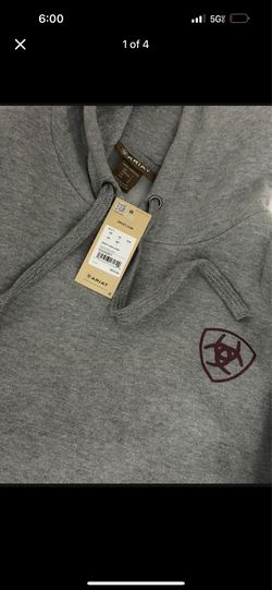 Ariat Large hoodie