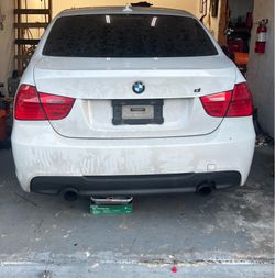 2011 BMW 335d