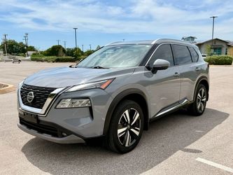 2021 Nissan Rogue