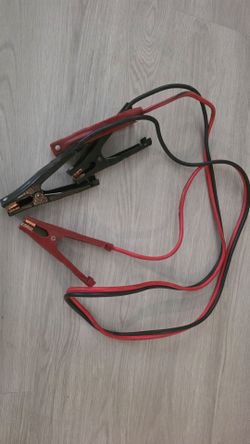 Jumper cables