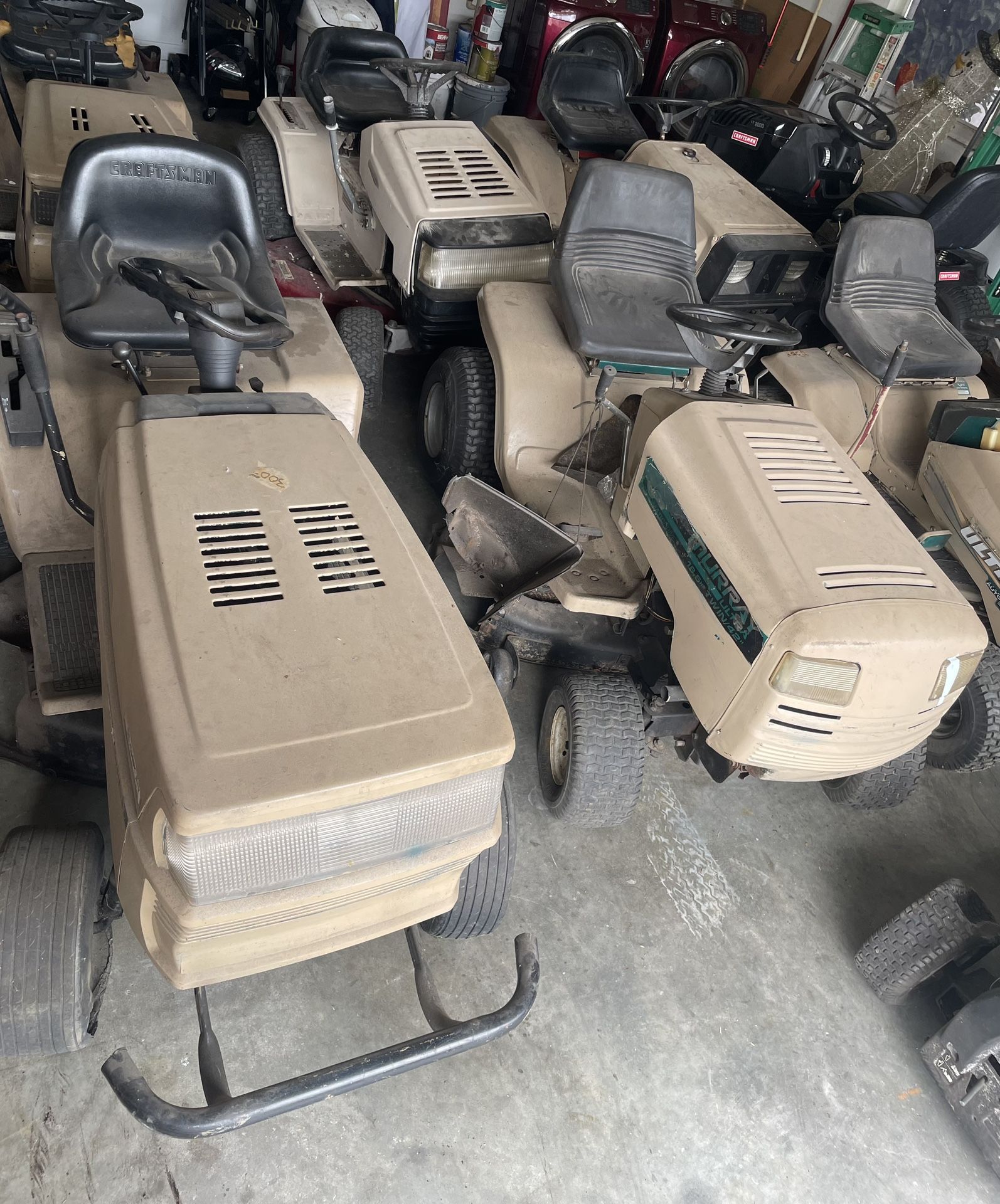 Mowers Mowers Mowers 