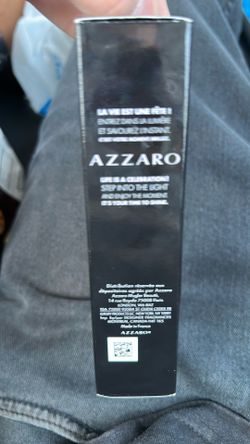 Azzaro Pour Homme