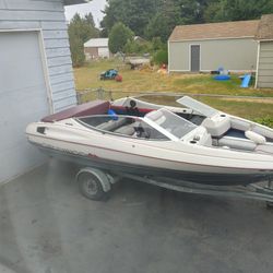 1990 Bayliner Capri 