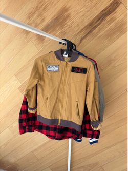 Ghostbusters jacket boy size medium