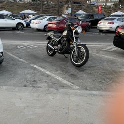 1982 Honda Knighthawk