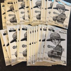 One Piece 3rd Anniversary Promo 