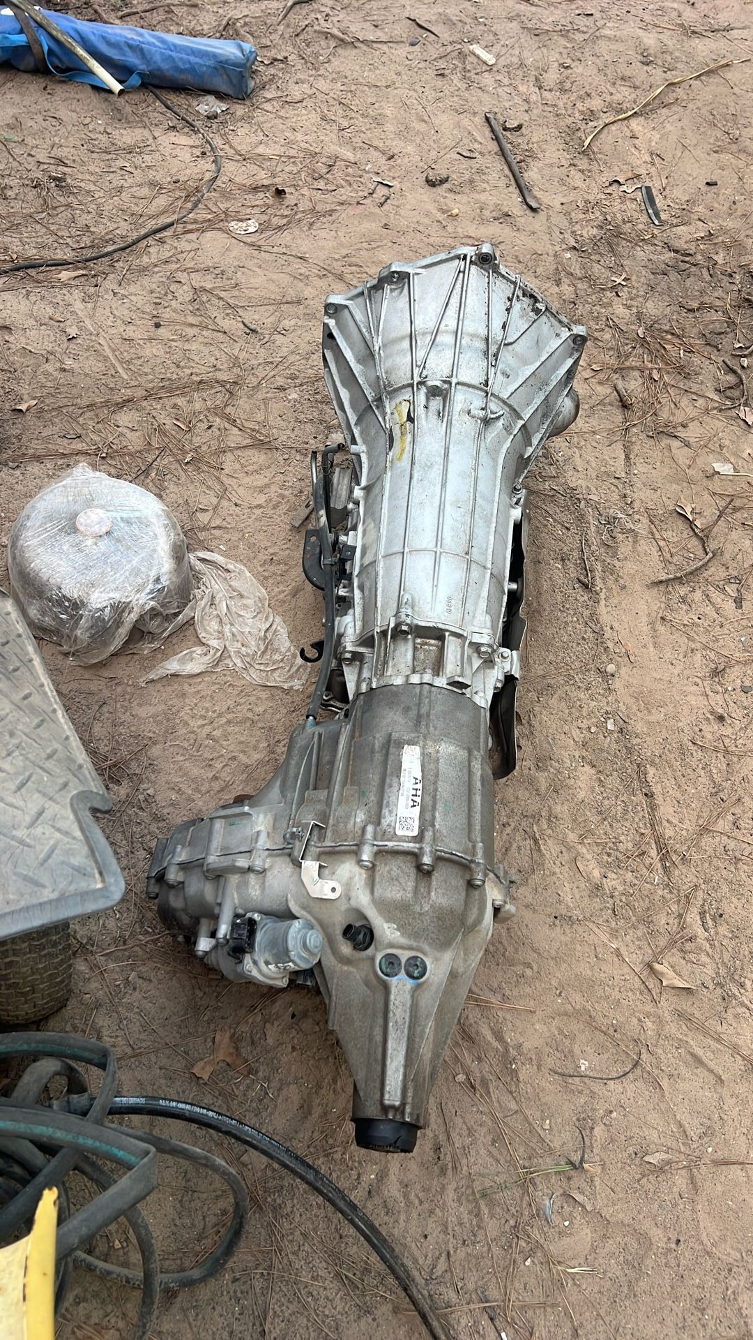 2014/2018 Chevy/ GMC 6l80 Transmission Low Miles 