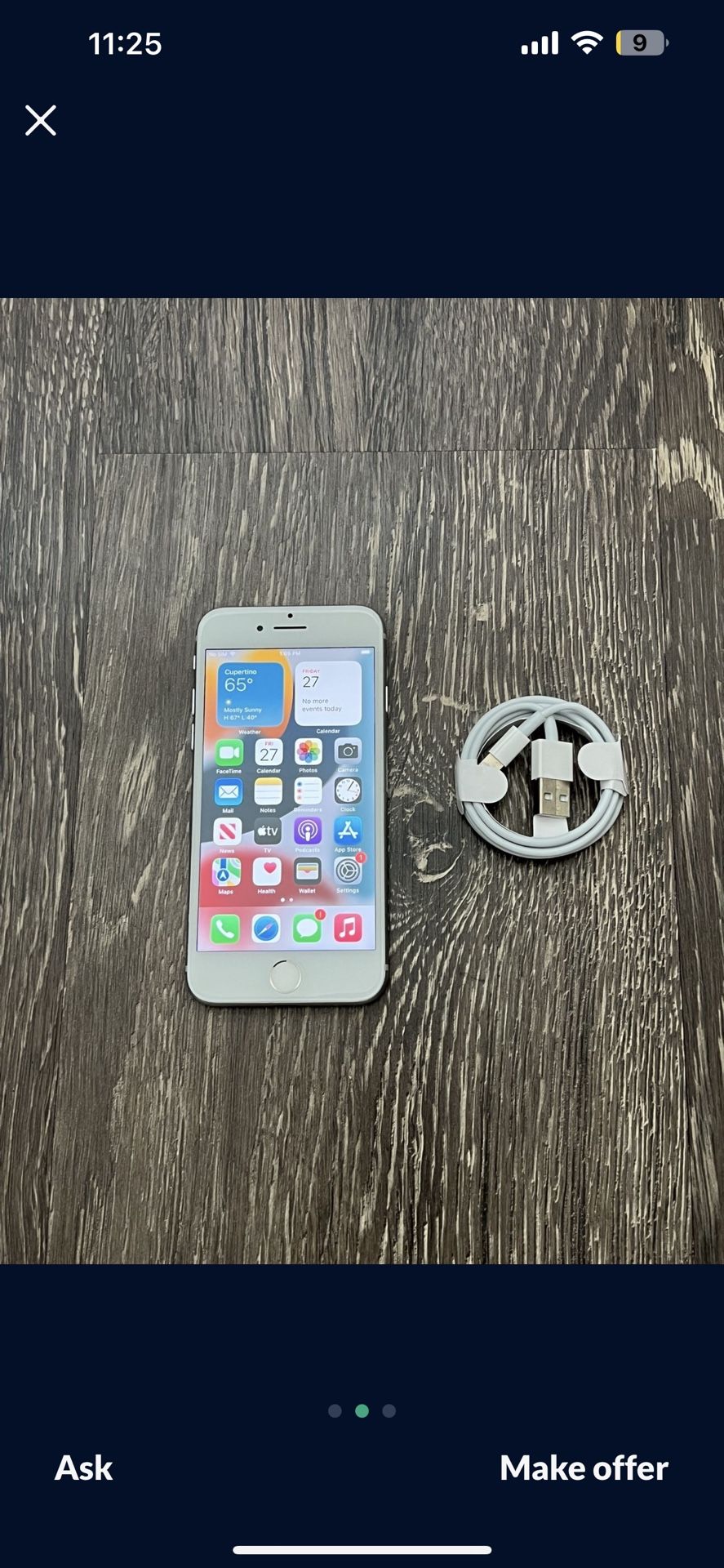 iPhone 8