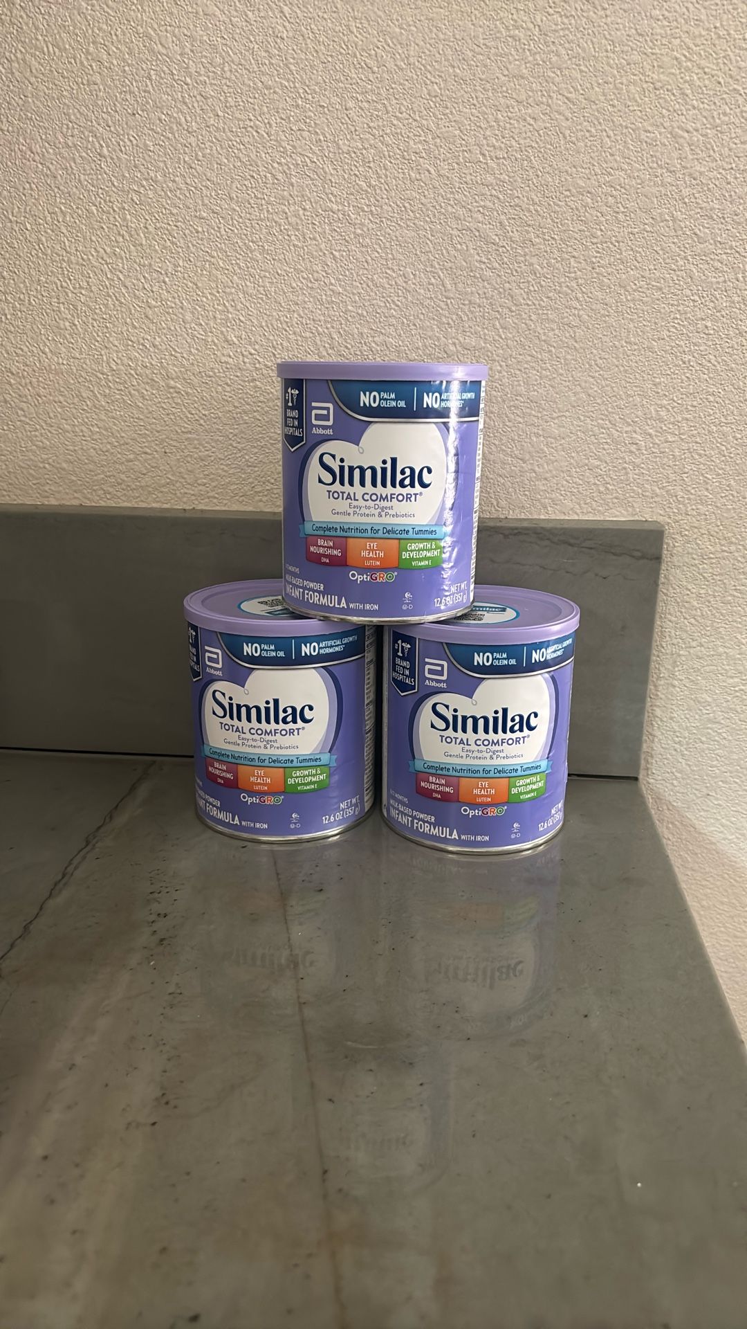 Similac Total Comfort Formula