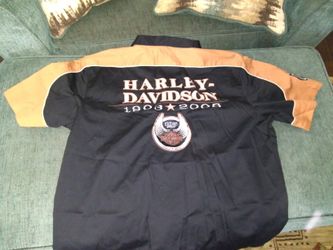 Brand New Harley Davidson Shirt