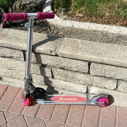 Razor Scooter 