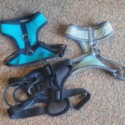 Dog Body Harnesses (3)