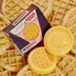 ColourPop x Stranger Things Waffle Flavored Lip Mask 0.5oz