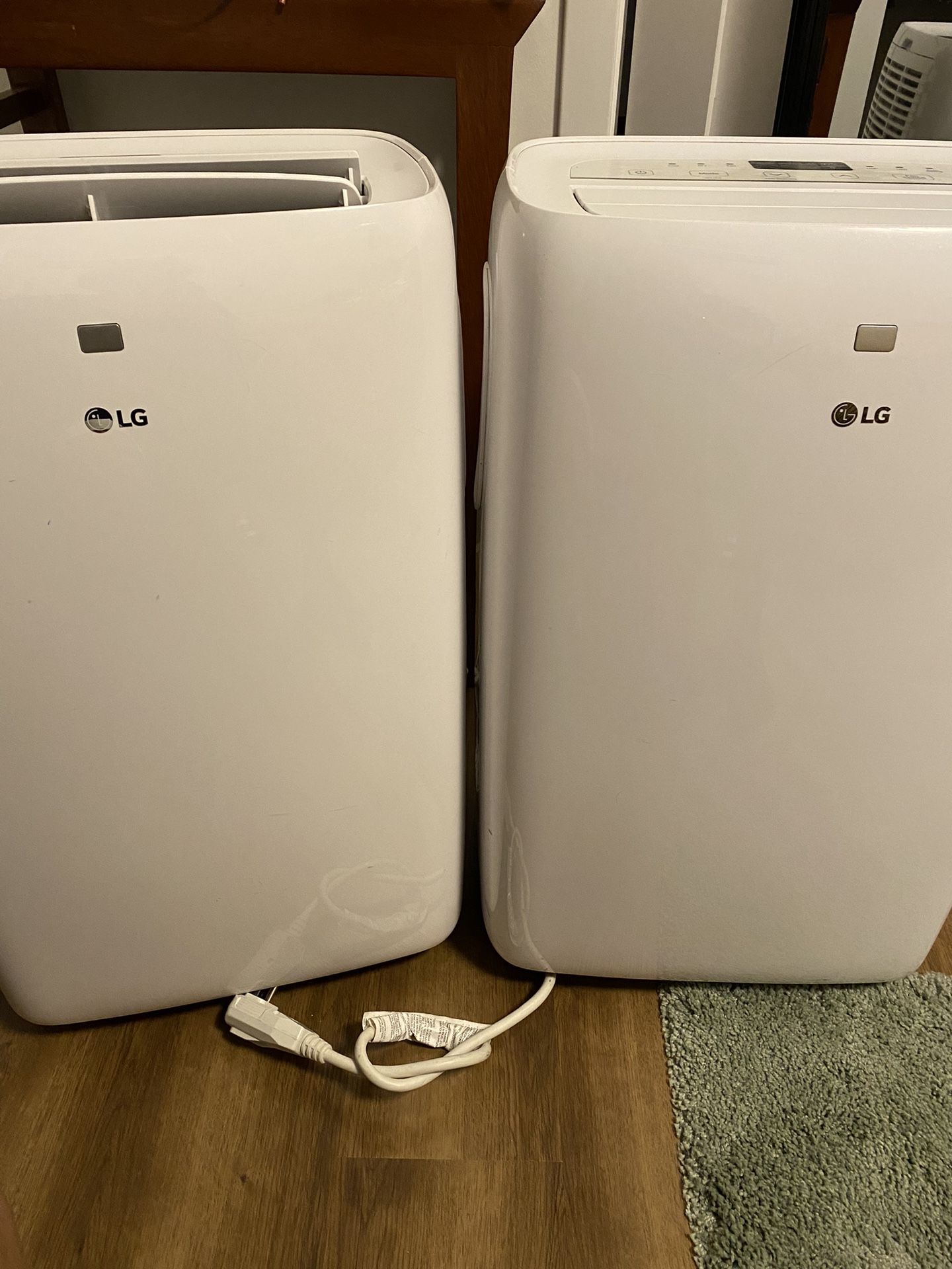 LG 6,000 BTU Portable Air Conditioner