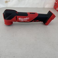 Milwaukee M18 FUEL 18V Lithium-Ion Cordless Brushless Oscillating Multi-Tool (Tool-Only)