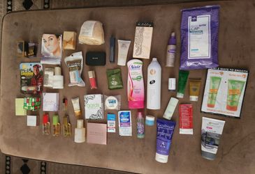 Mixed Beauty & Personal Care Lot