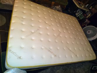 Queen size mattress