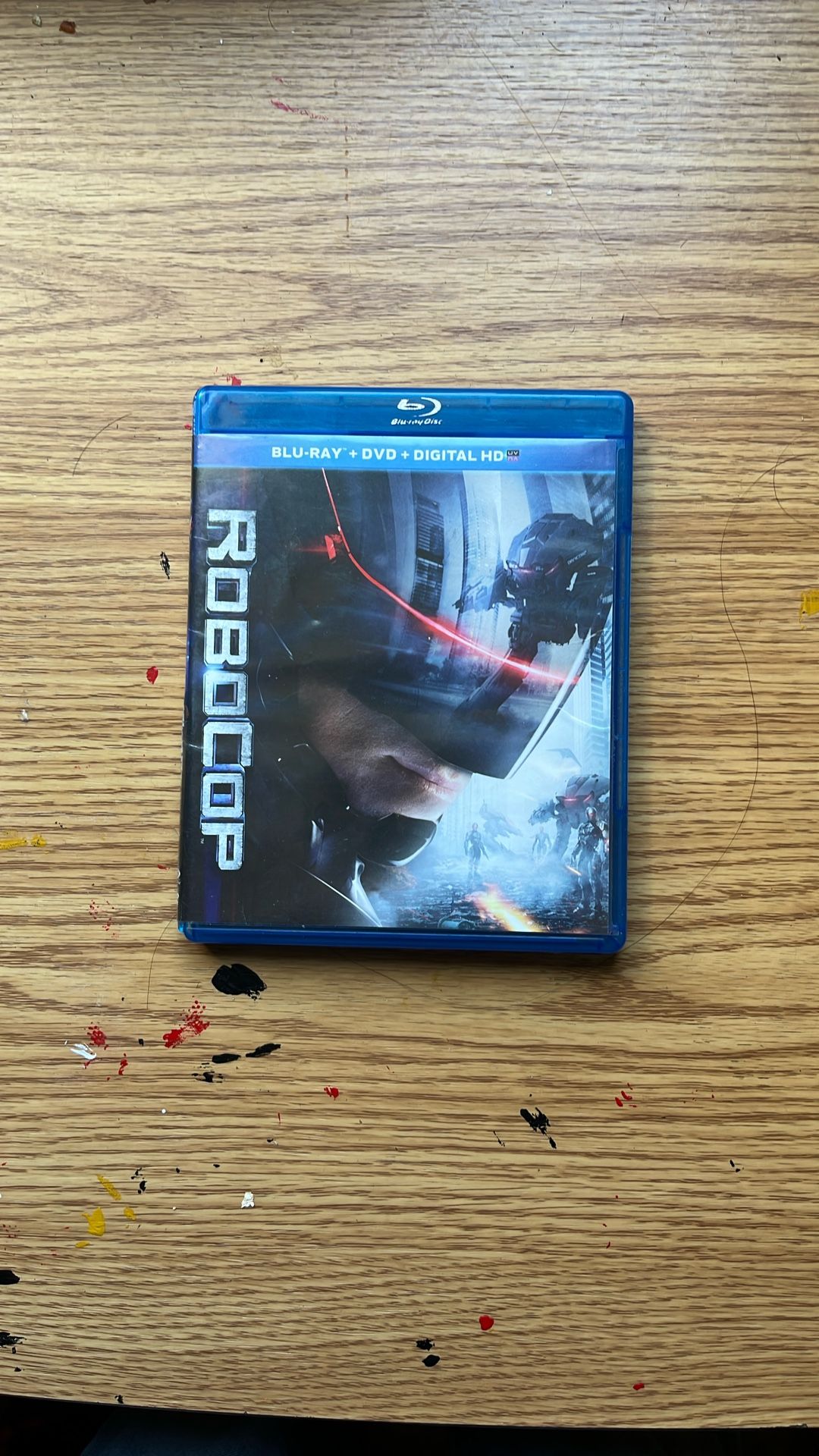 RoboCop movie