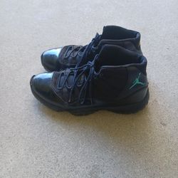 Air Jordan Black Size 11