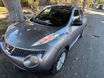 2012 Nissan Juke