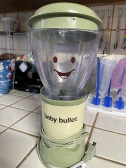 Baby Bullet