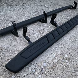 GMC Sierra Running Boards 