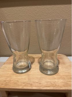 Small Pilsner Glasses