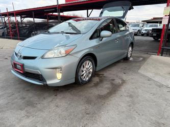 2013 Toyota Prius Plug-in