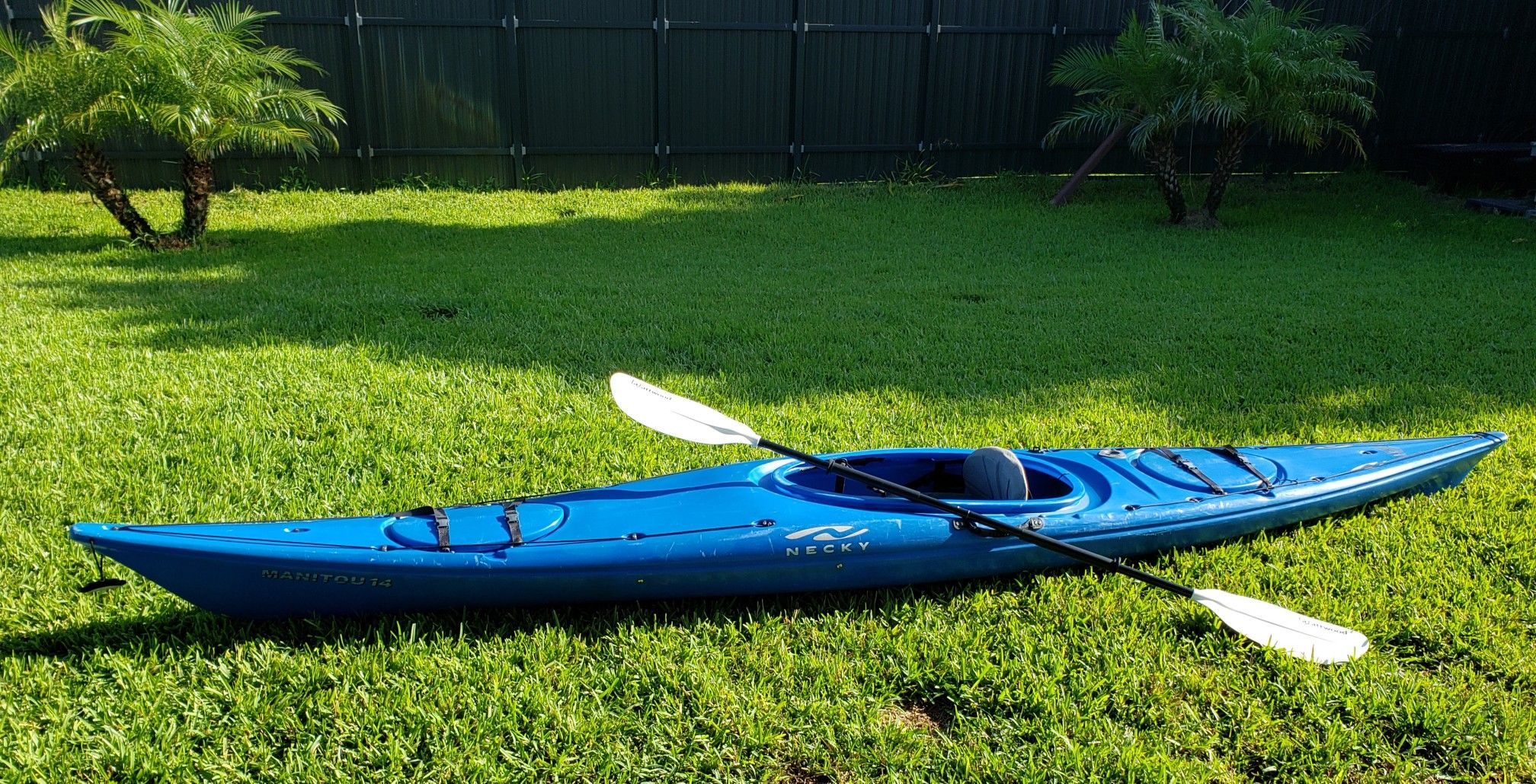 NECKY MANITOU 14 Kayak