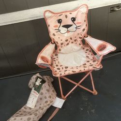 Kids Camping Chair 