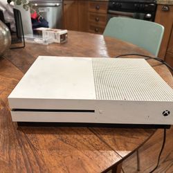 Xbox One S