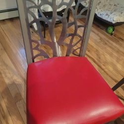 3 designer chairs handmade brand jonhston casual furniture 