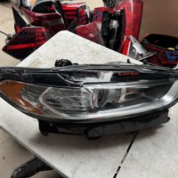 Ford Fusion Right Headlight Oem