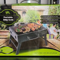 Portable BBQ Grill