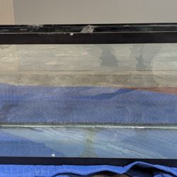 55 Gallon Aqueon Aquarium With Stand