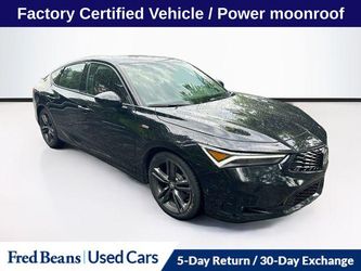 2024 Acura Integra