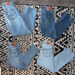LEVI’s Jeans 