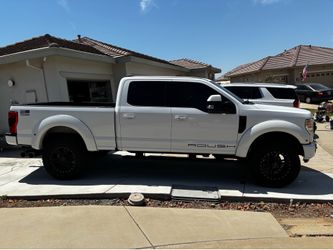 2022 Ford F-250